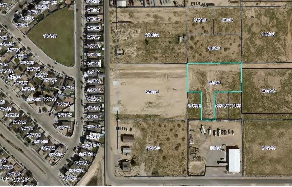 1.25 acres in El Paso County gallery image 3