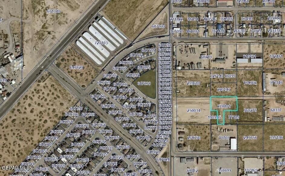 1.25 acres in El Paso County gallery image 4