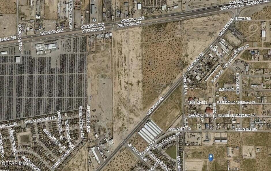 1.25 acres in El Paso County featured view