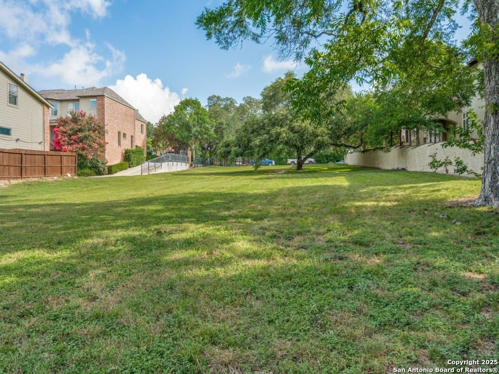 0.68 acres in Bexar County featured view