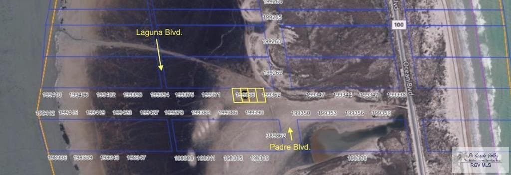 0.26 acres in CAMERON County