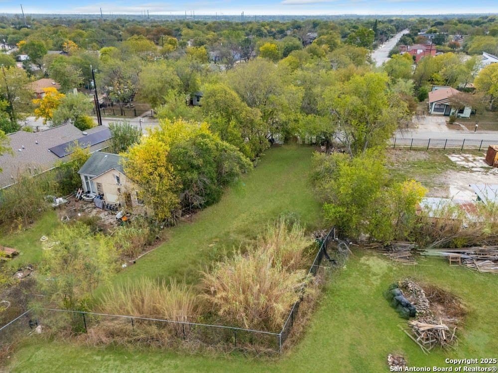 0.17 acres in Bexar County featured view