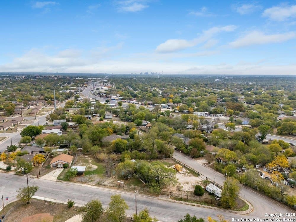 0.17 acres in Bexar County