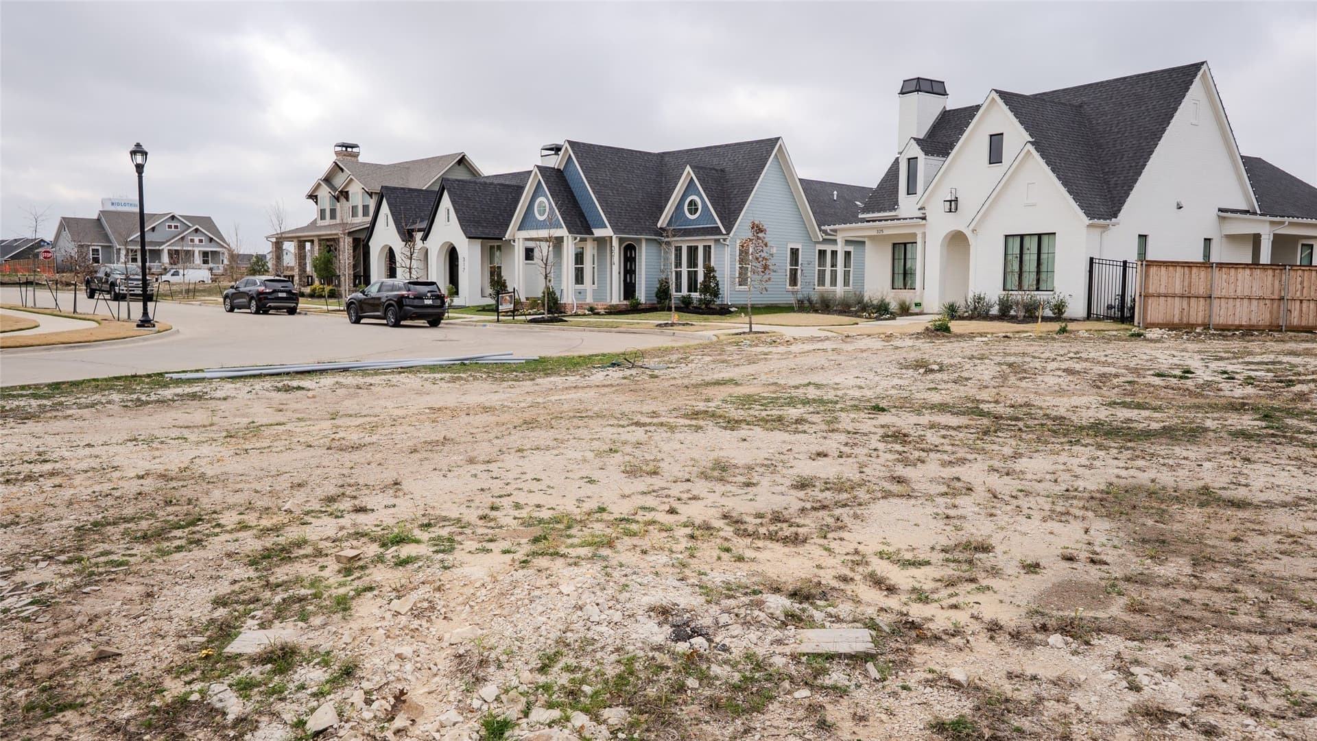 0.1 acres in Ellis County