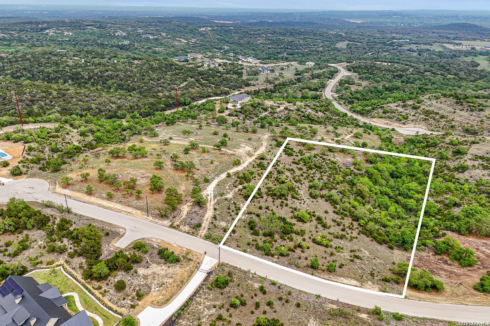 3.8 acres in Bexar County gallery image 3