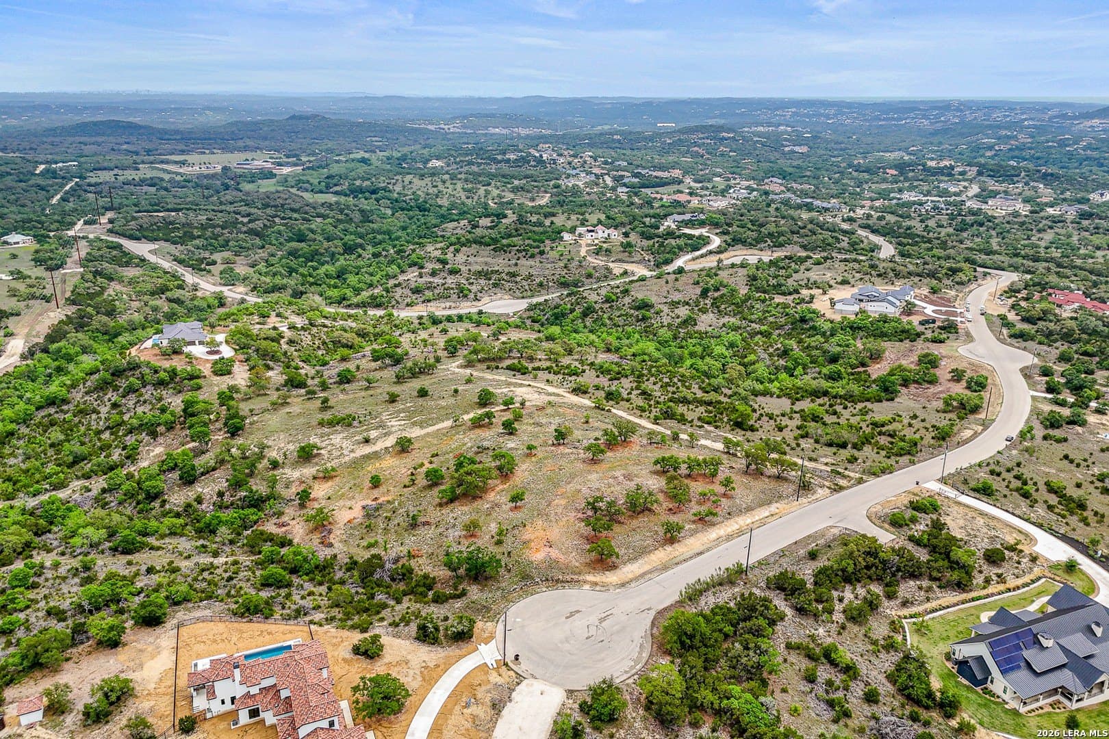 3.8 acres in Bexar County featured view