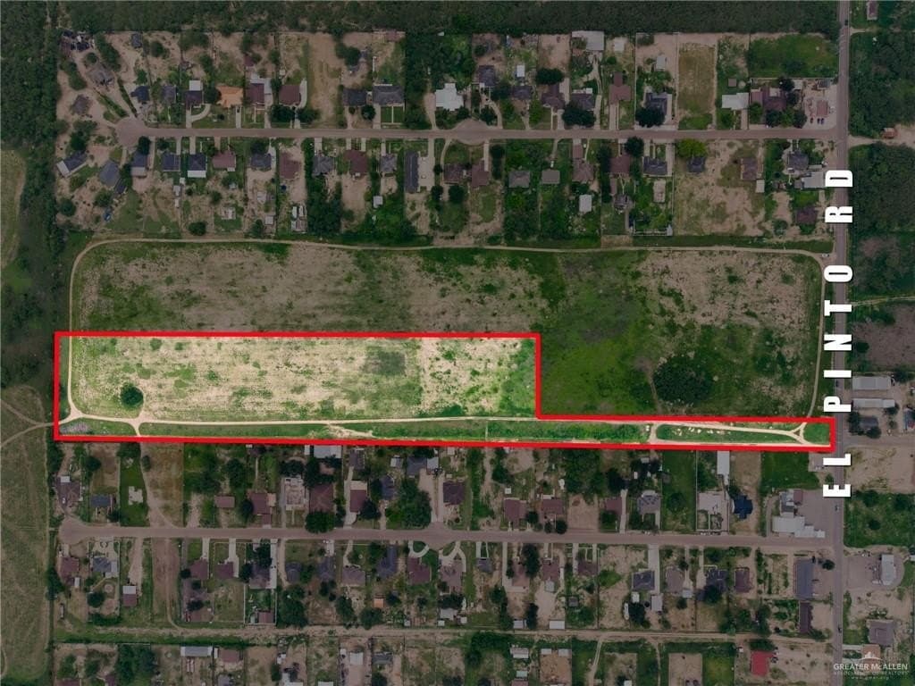 10.3 acres in Hidalgo County