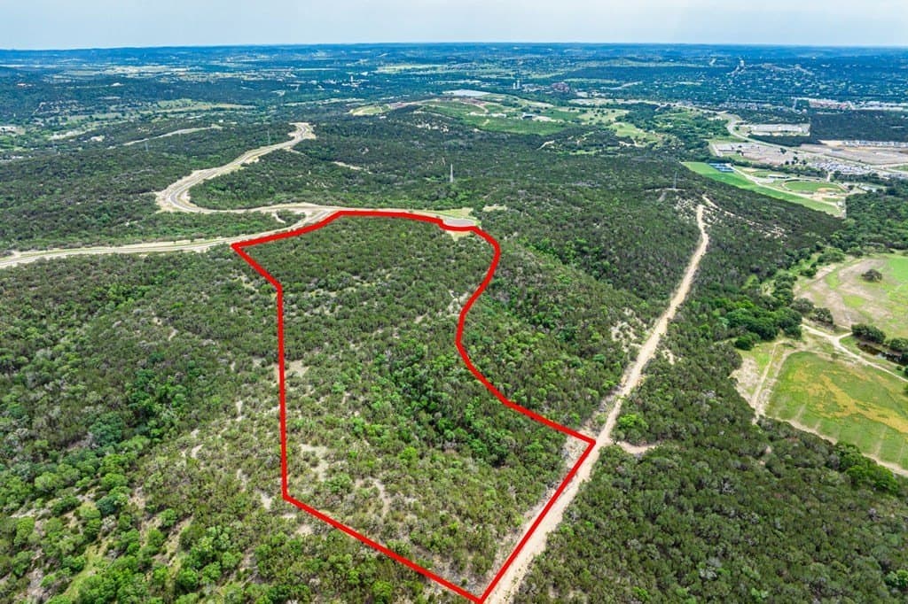 21.13 acres in Kerr County gallery image 4
