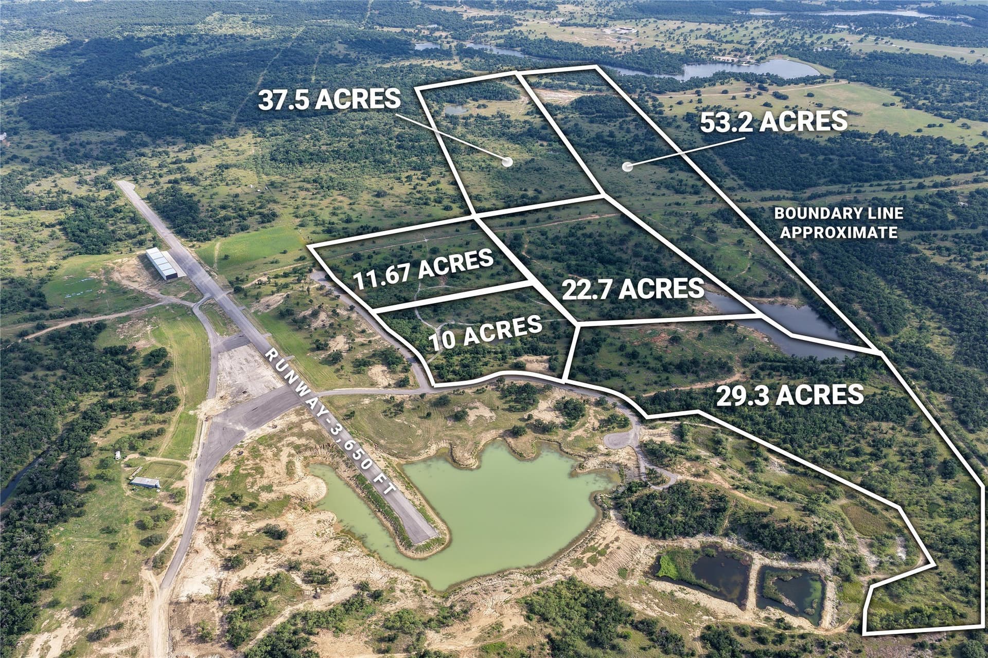 53.2 acres in Palo Pinto County - photo 4
