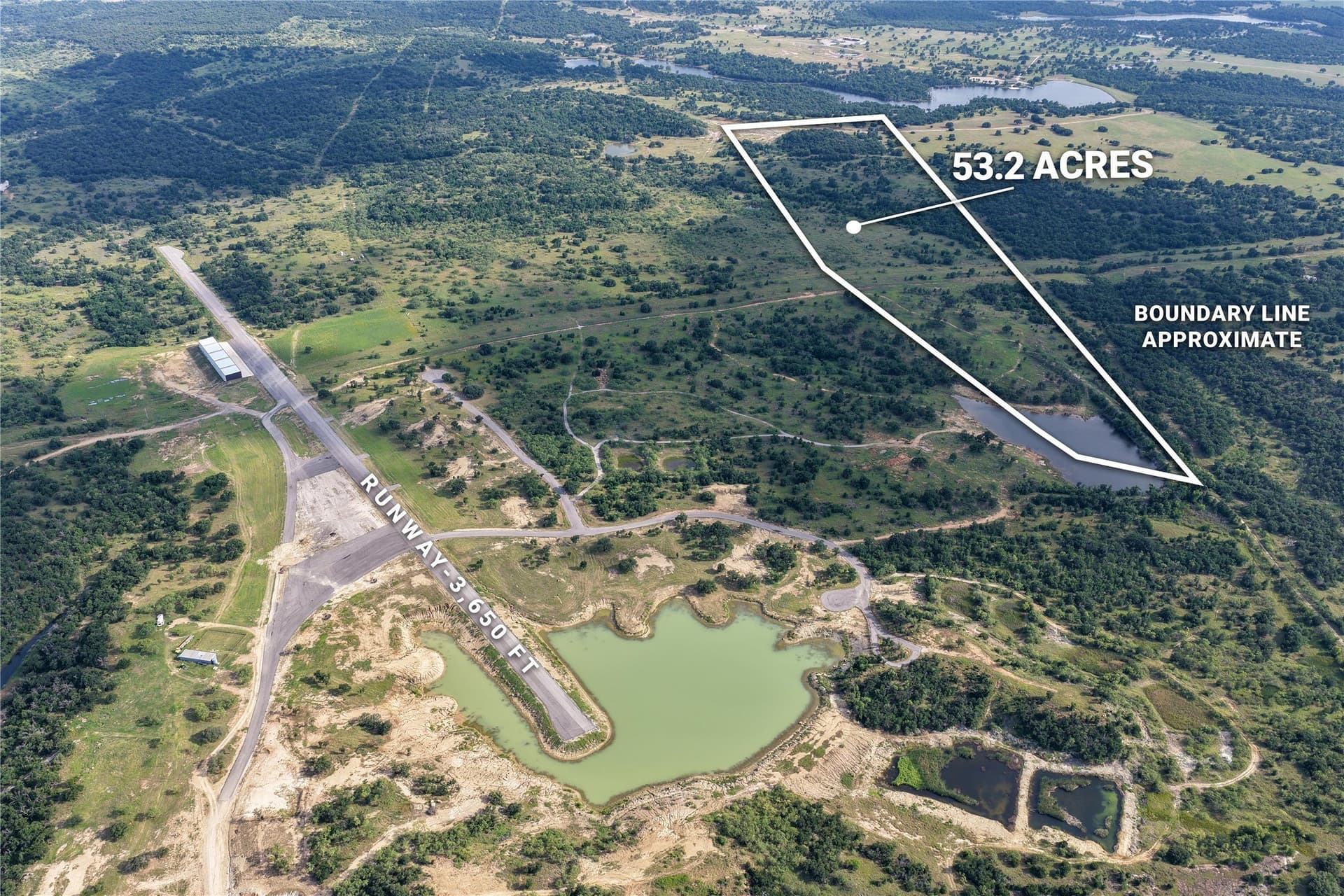 53.2 acres in Palo Pinto County - photo 2