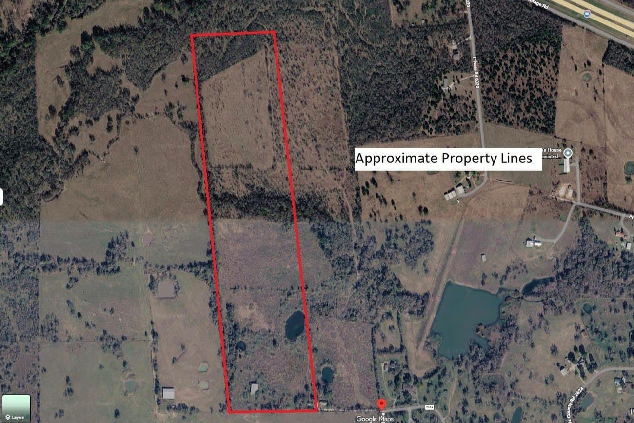 66.64 acres in Van Zandt County featured view