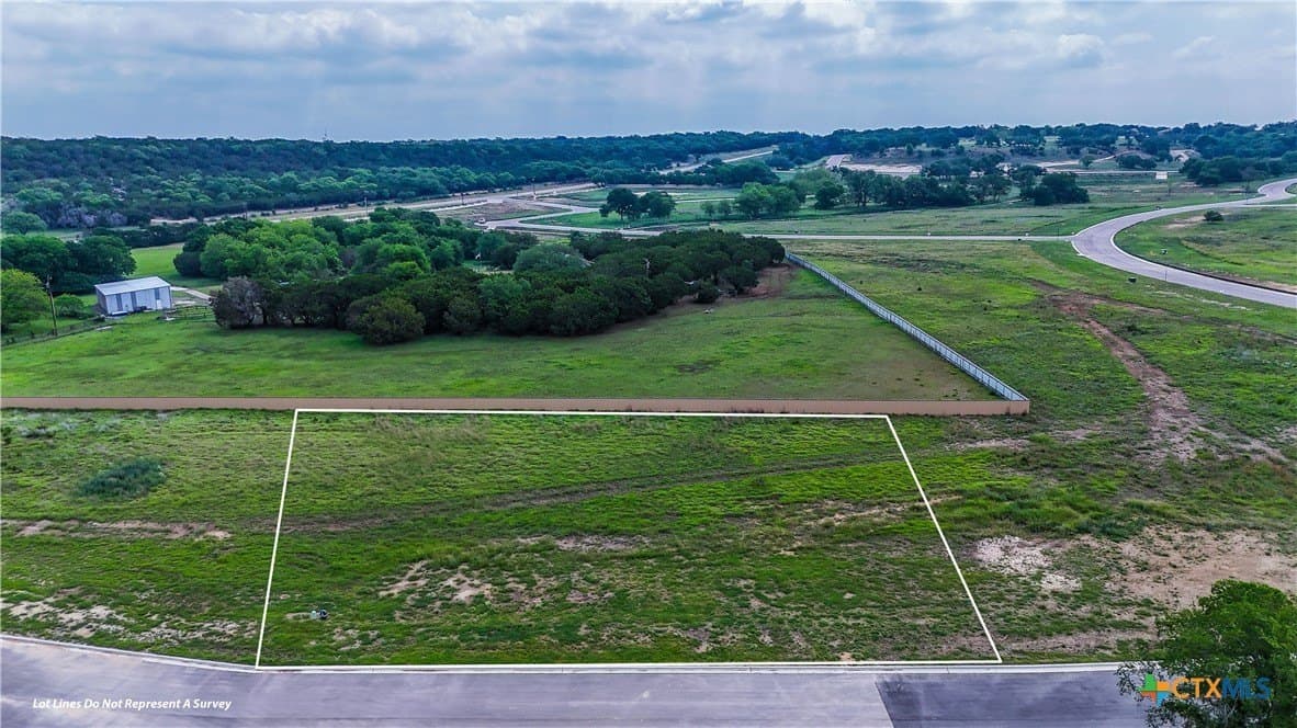 0.75 acres in Bell County