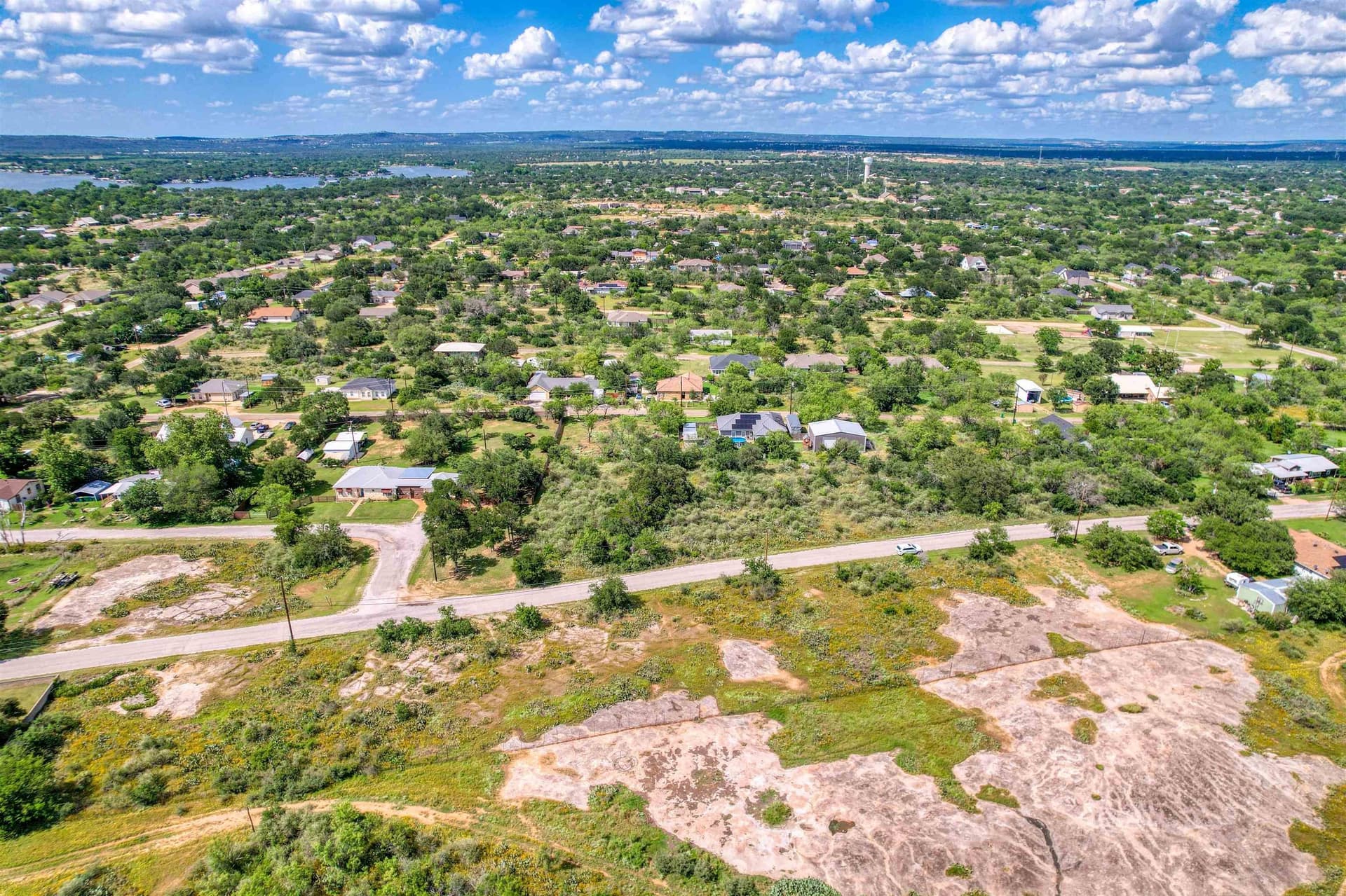 0.44 acres in Burnet County featured view