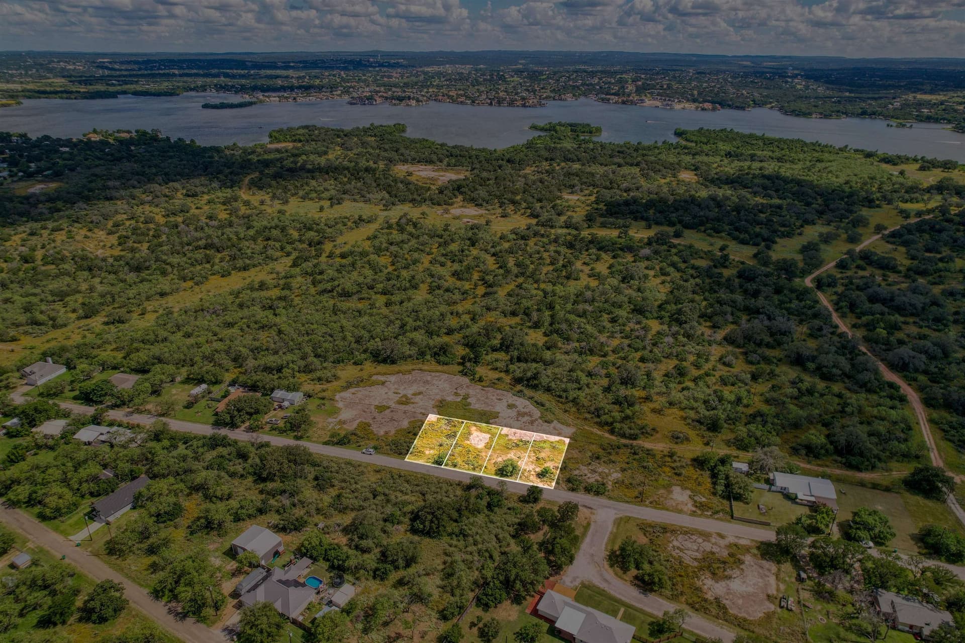 0.44 acres in Burnet County gallery image 2