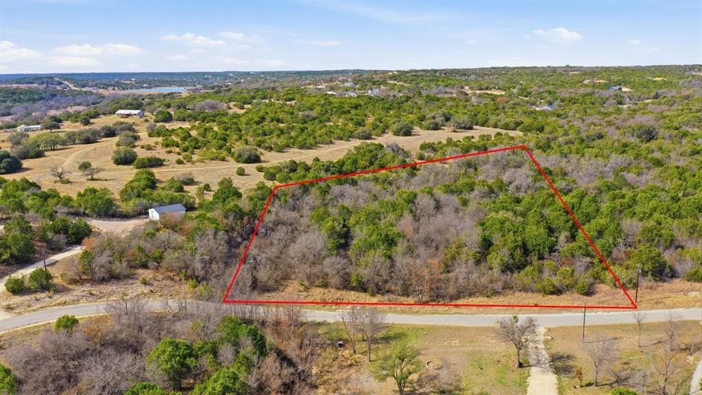 3.52 acres in Erath County