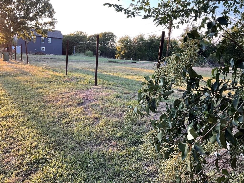 0.24 acres in Tarrant County
