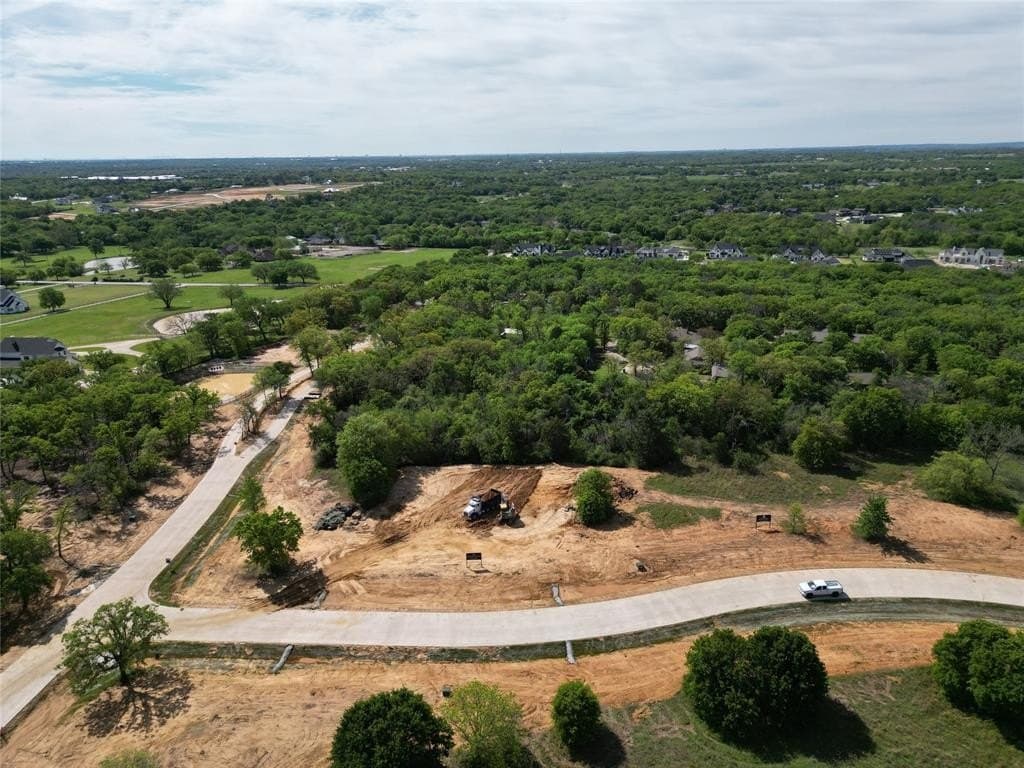 1.01 acres in Denton County