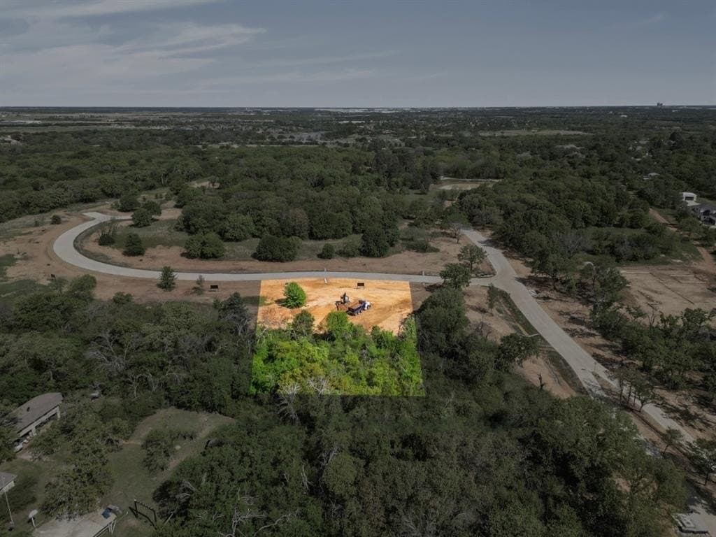 1.01 acres in Denton County featured view