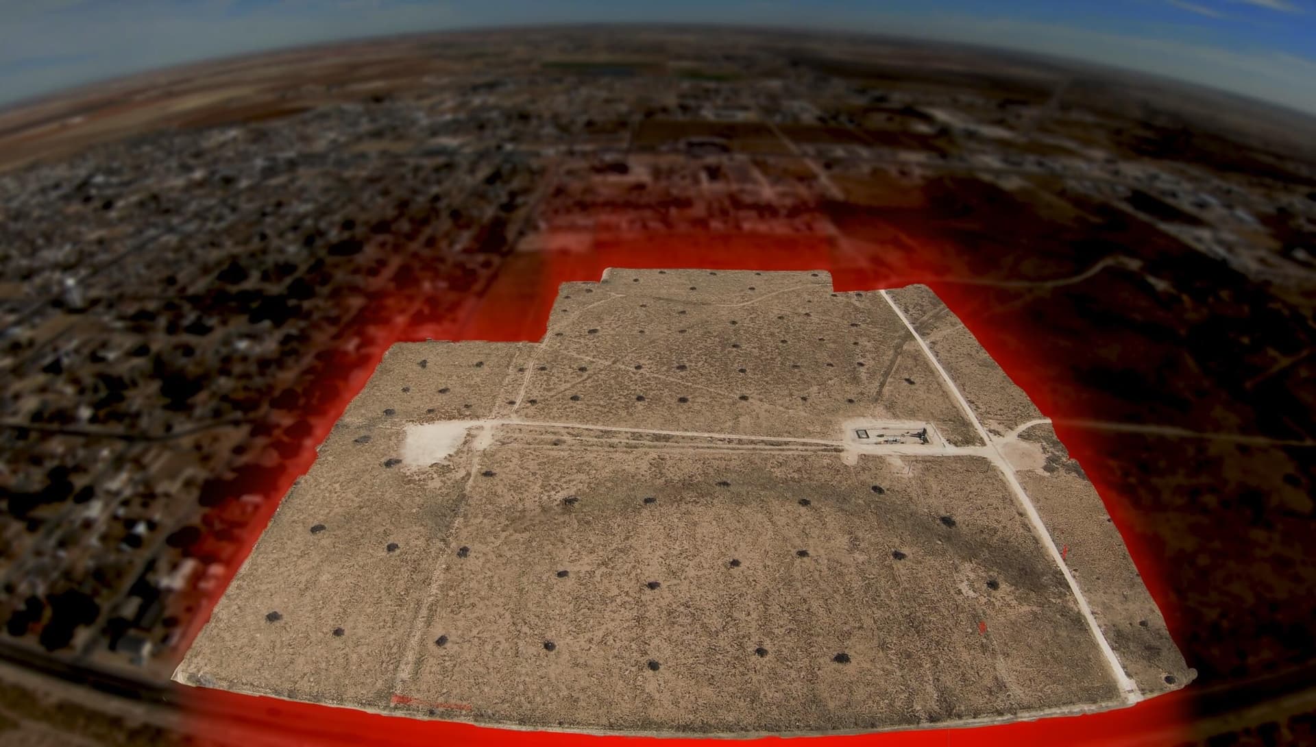 59.89 acres in Gaines County