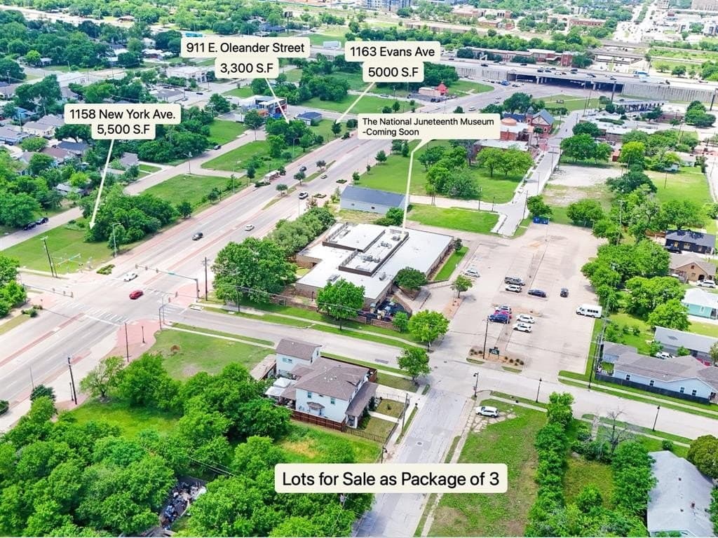 0.32 acres in Tarrant County