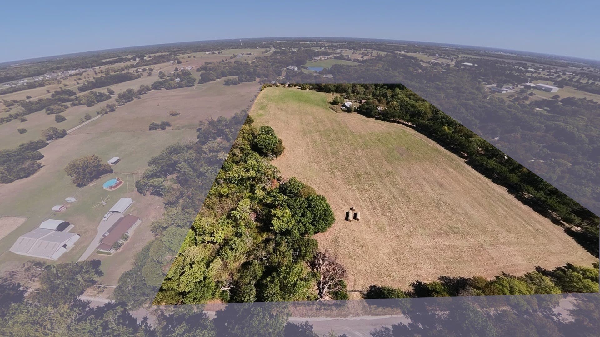 18.34 acres in Grayson County