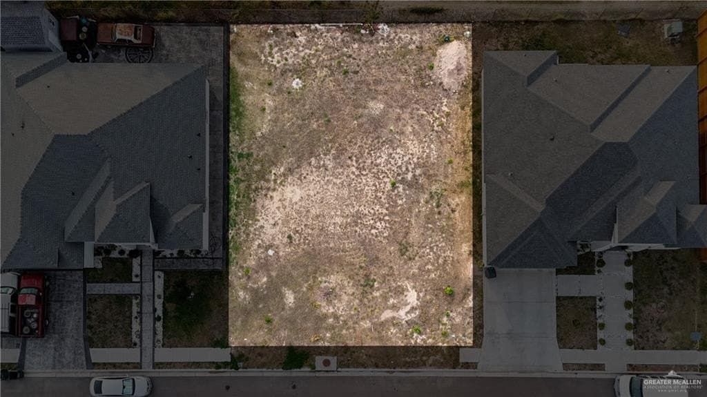 0.14 acres in Hidalgo County