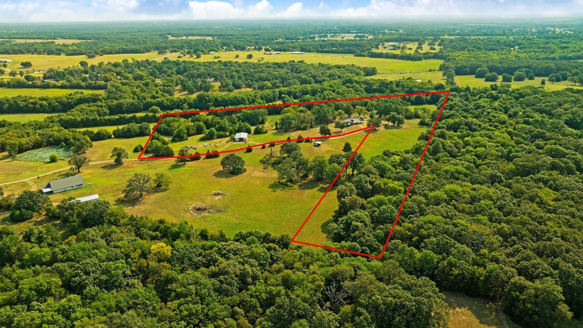 23.17 acres in Lamar County - photo 3