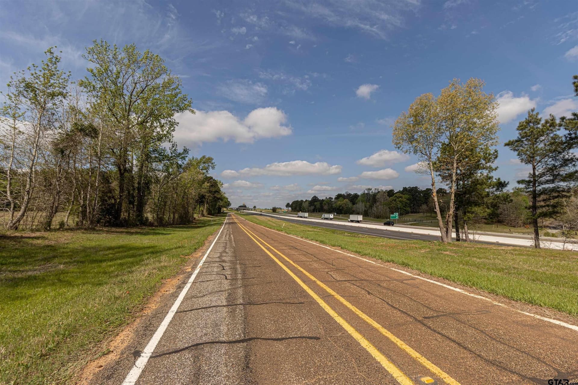 40 acres in Smith County featured view