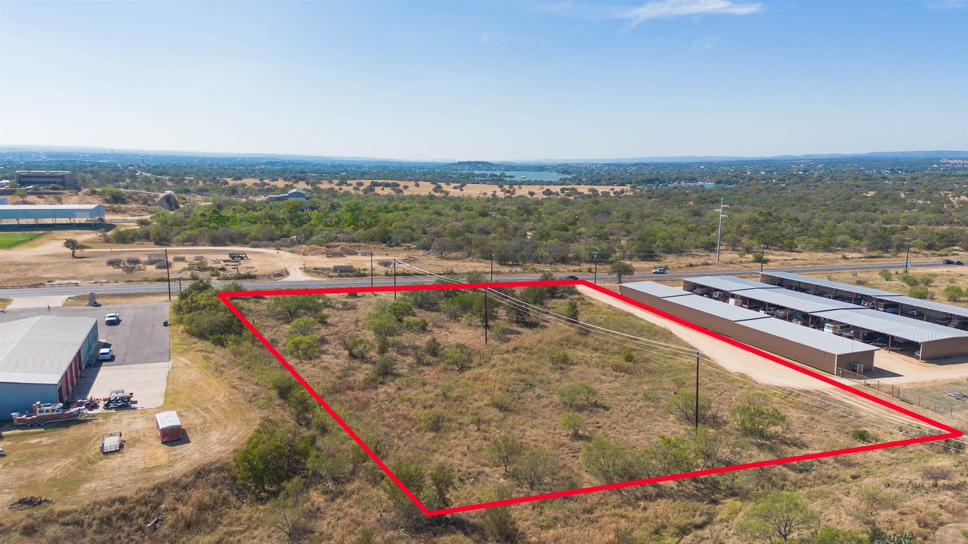 3.56 acres in Burnet County gallery image 4