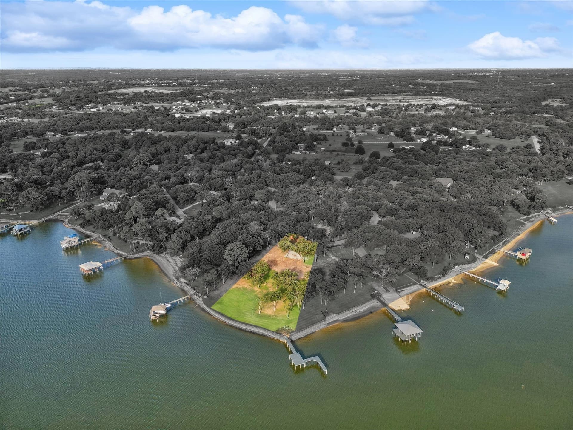1.12 acres in Tarrant County - photo 3