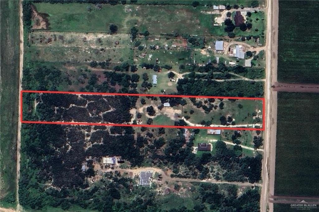 5 acres in Hidalgo County