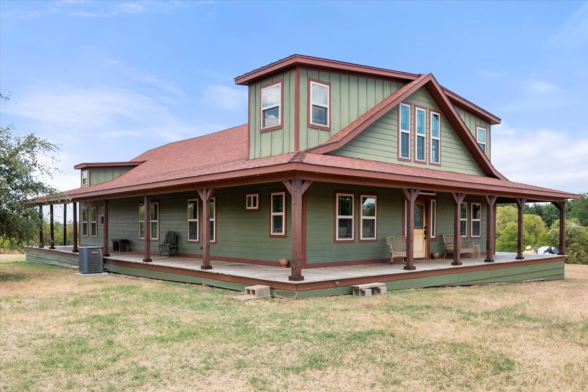 17.5 acres in Navarro County