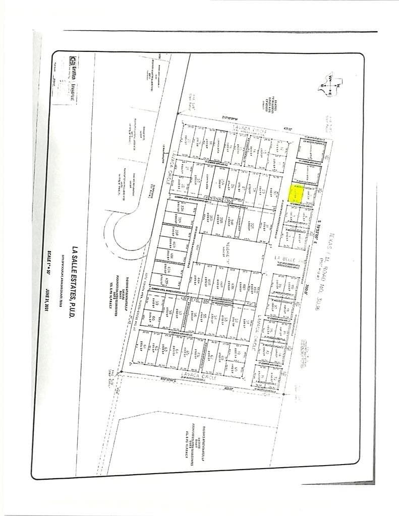 0.05 acres in Texas County