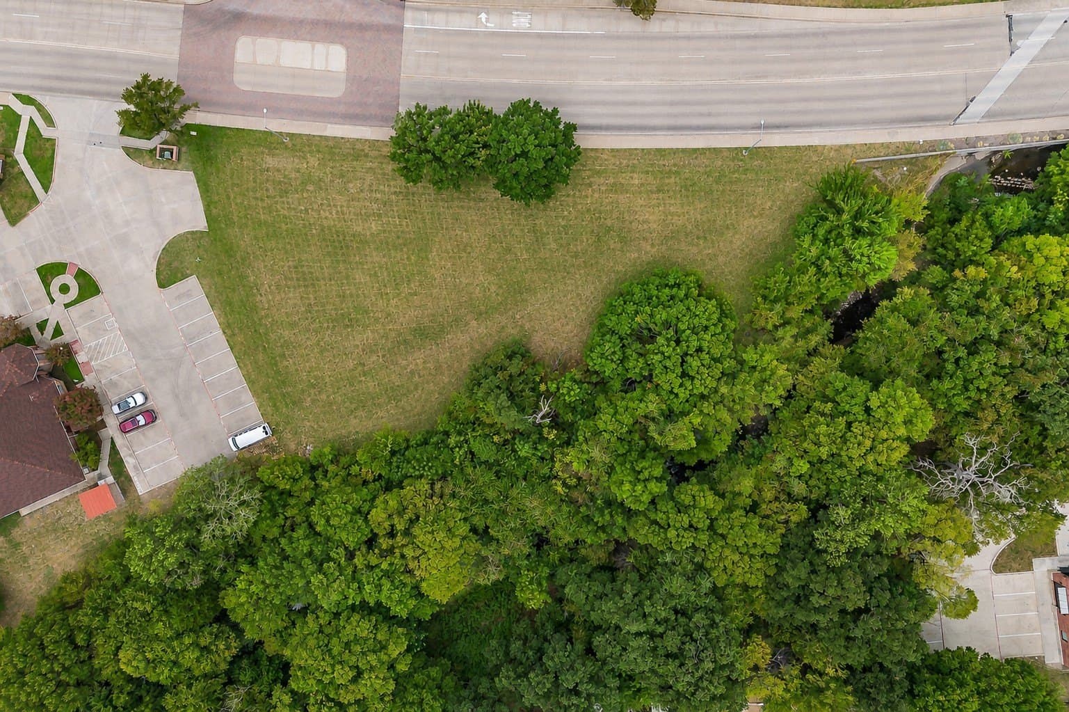 1.18 acres in Tarrant County