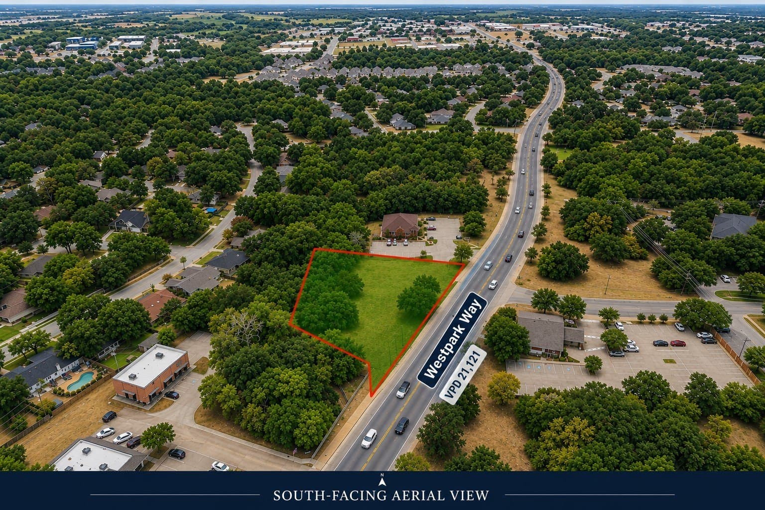 1.18 acres in Tarrant County - photo 5