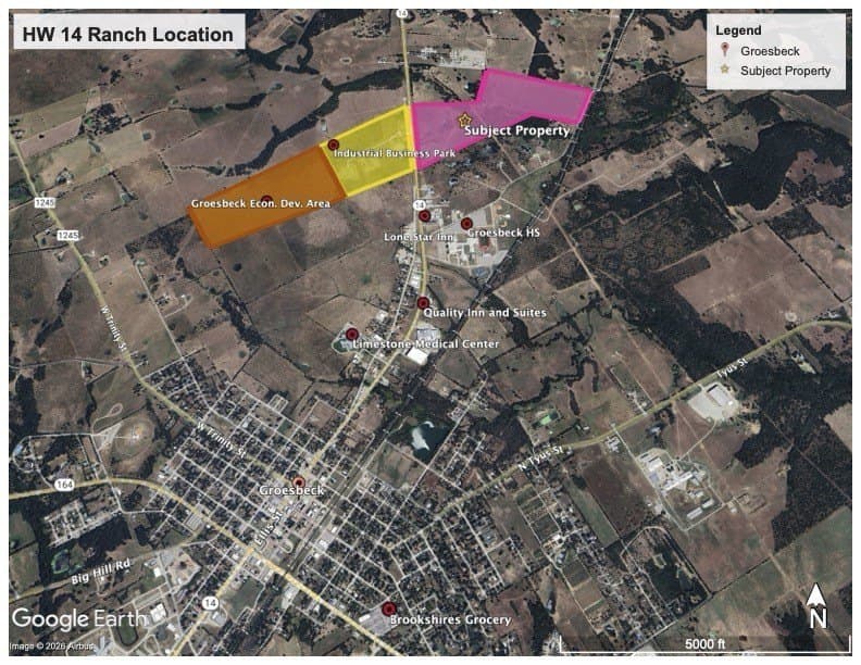 127 acres in Limestone County - photo 5
