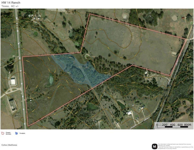 127 acres in Limestone County - photo 20