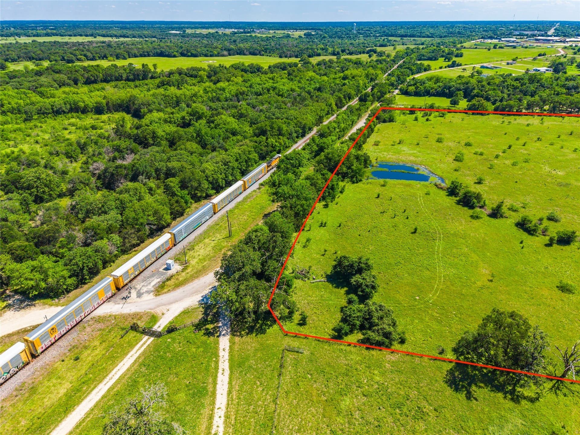 127 acres in Limestone County - photo 7