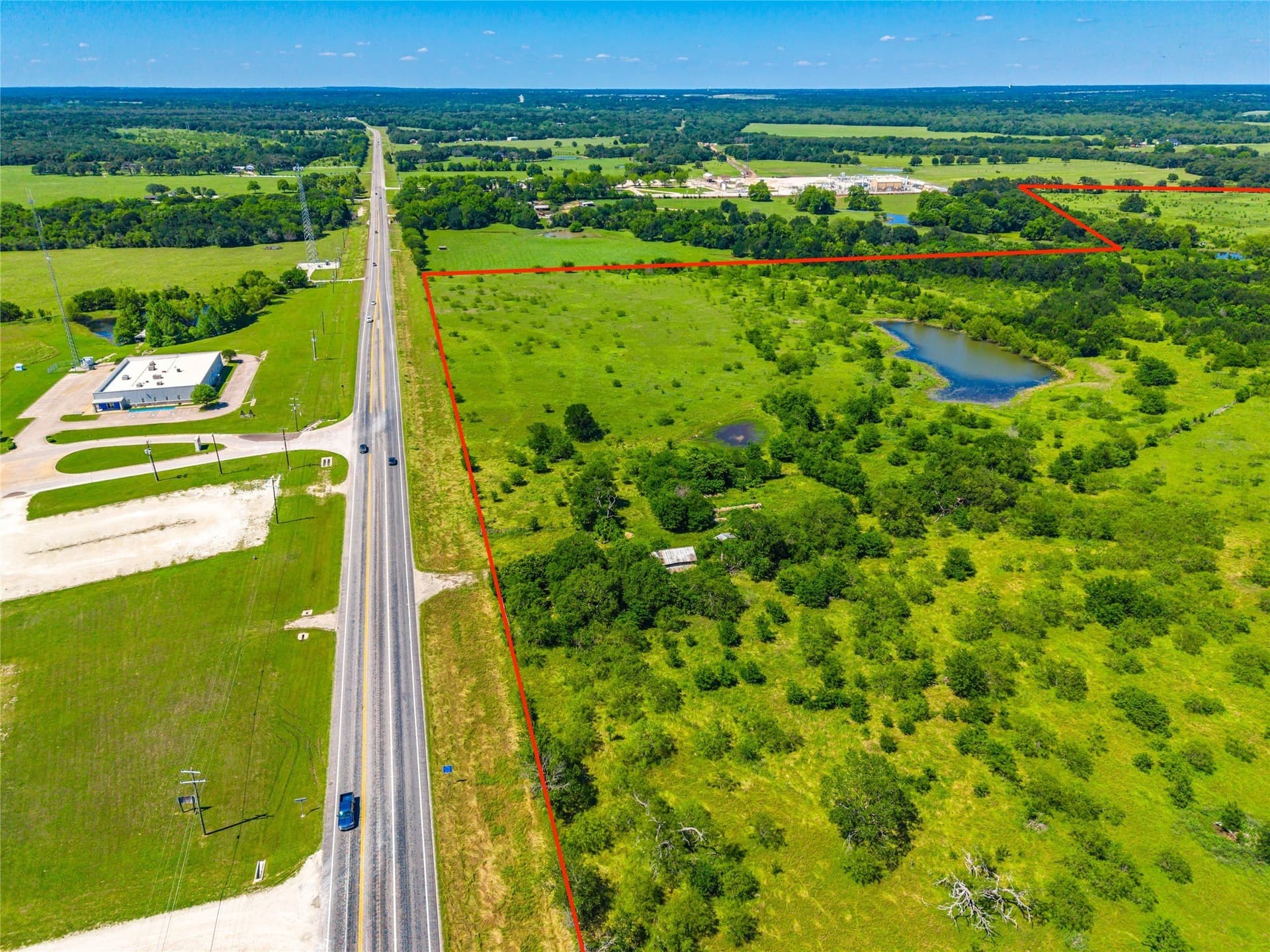 127 acres in Limestone County - photo 6