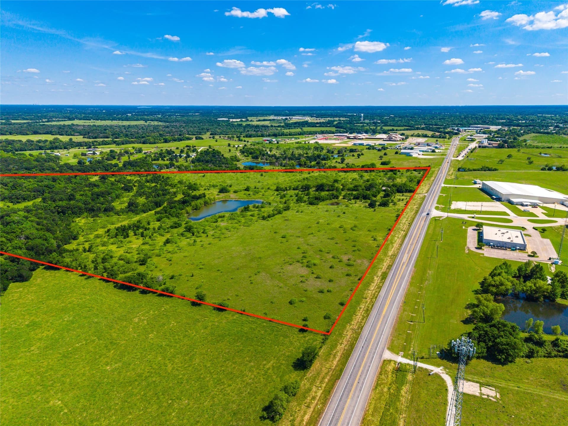 127 acres in Limestone County - photo 9