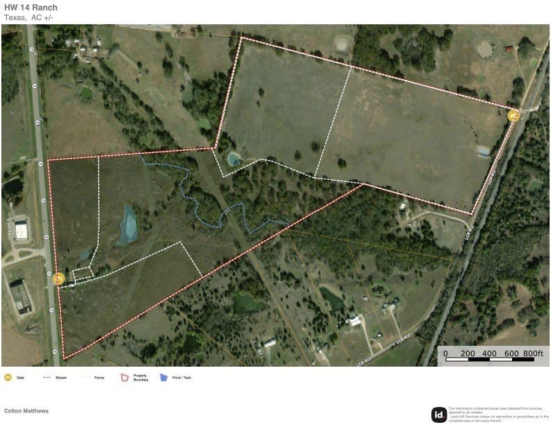 127 acres in Limestone County - photo 21