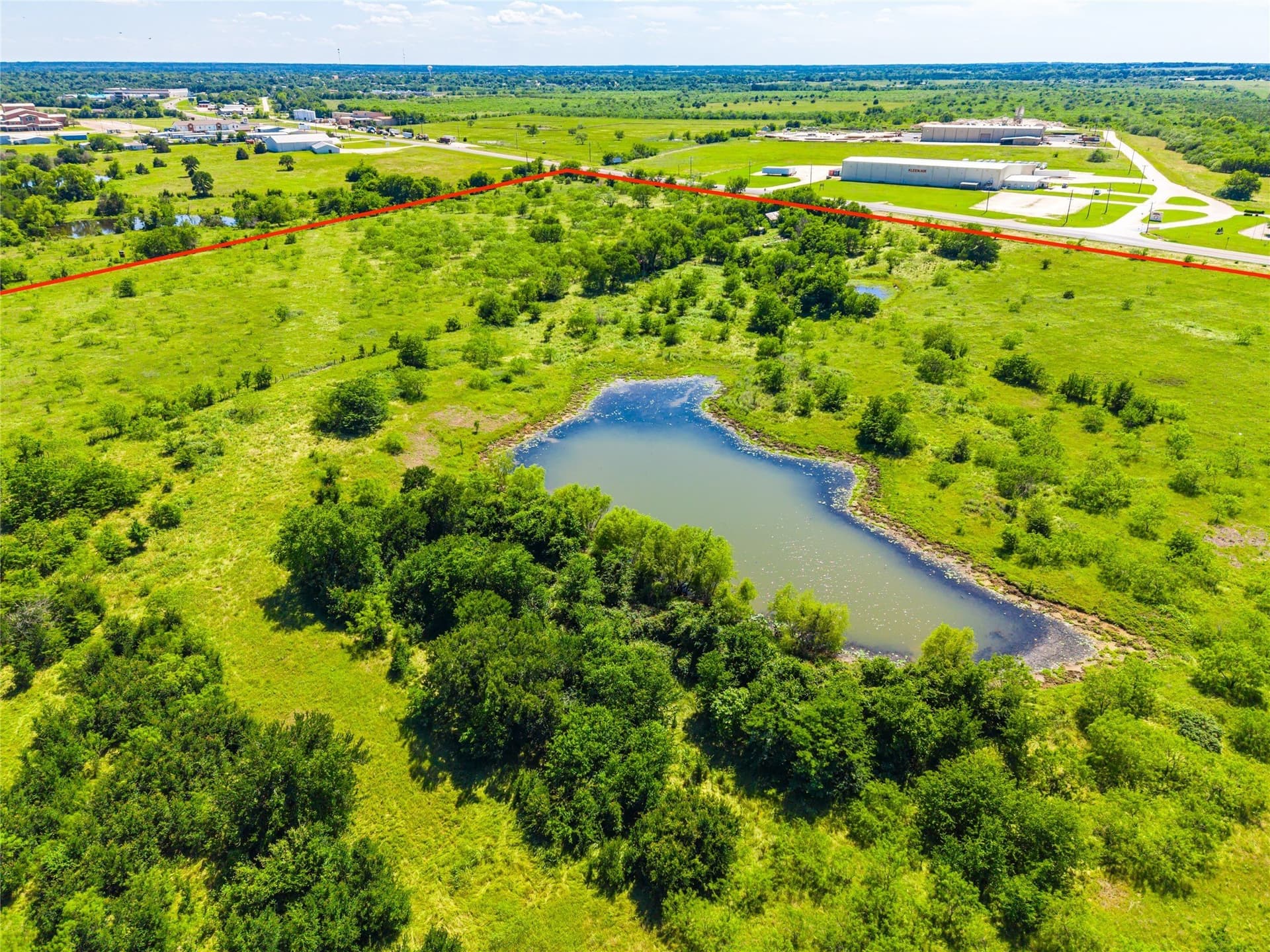 127 acres in Limestone County - photo 2