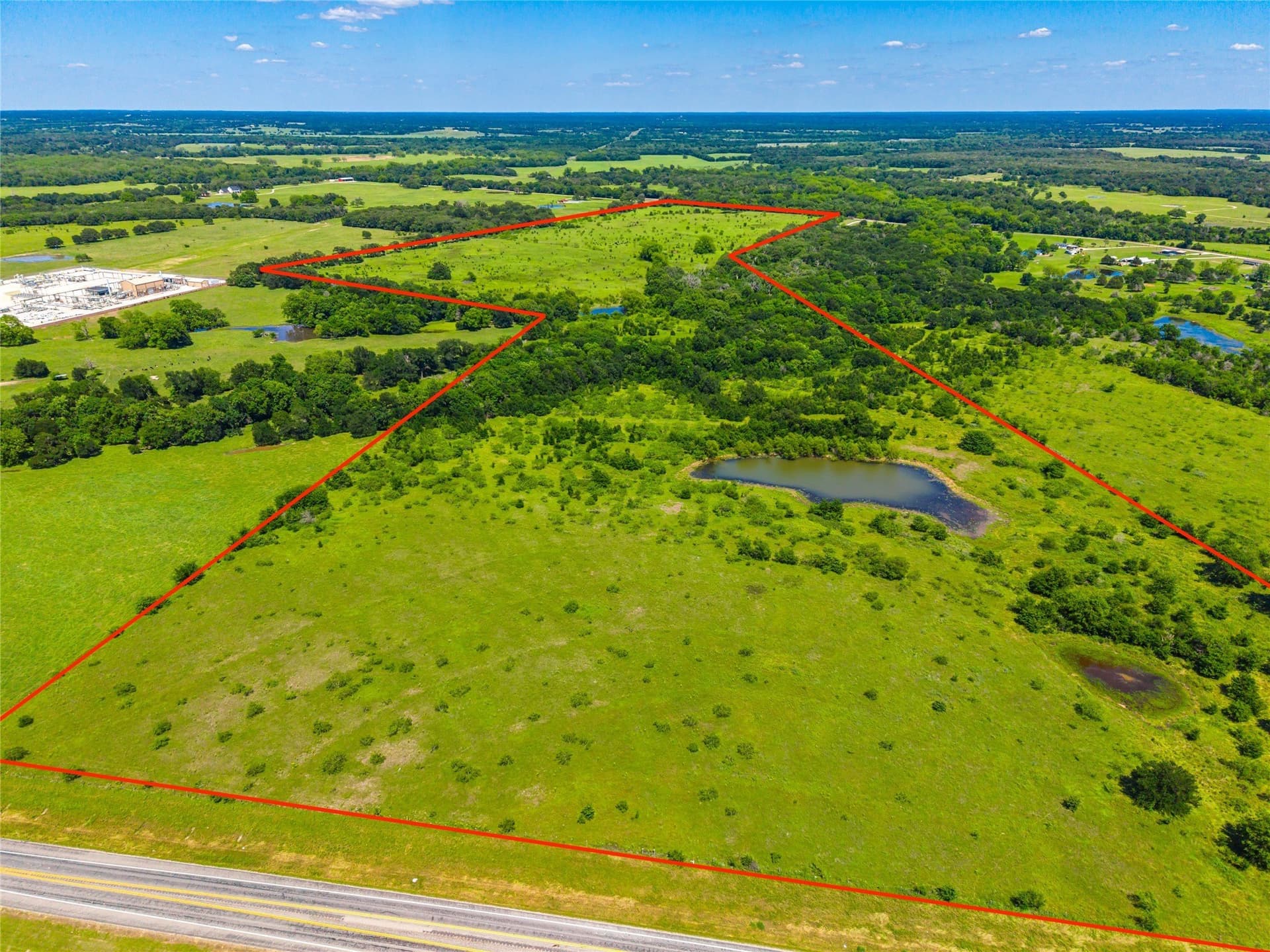 127 acres in Limestone County - photo 3
