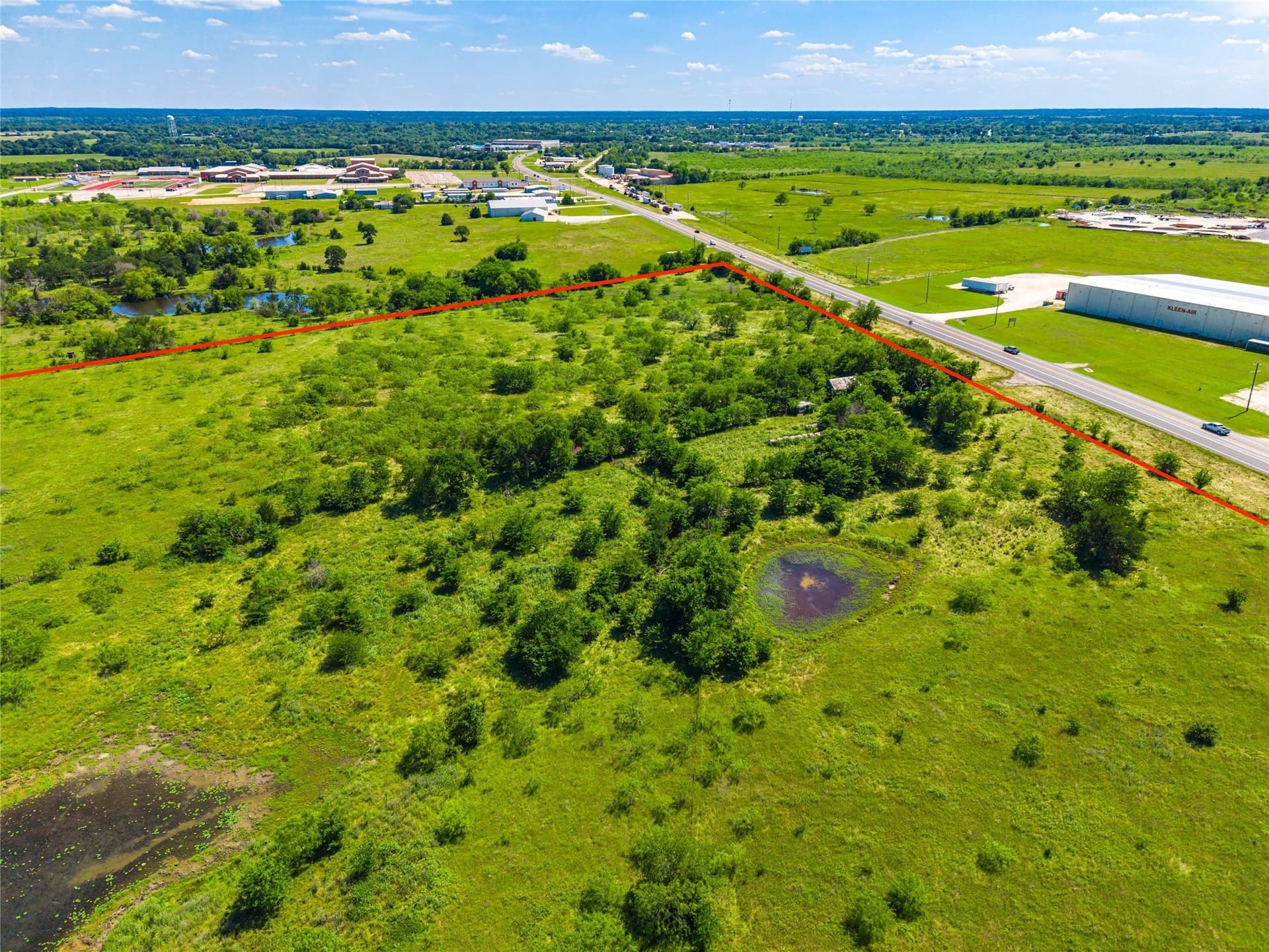 127 acres in Limestone County - photo 4
