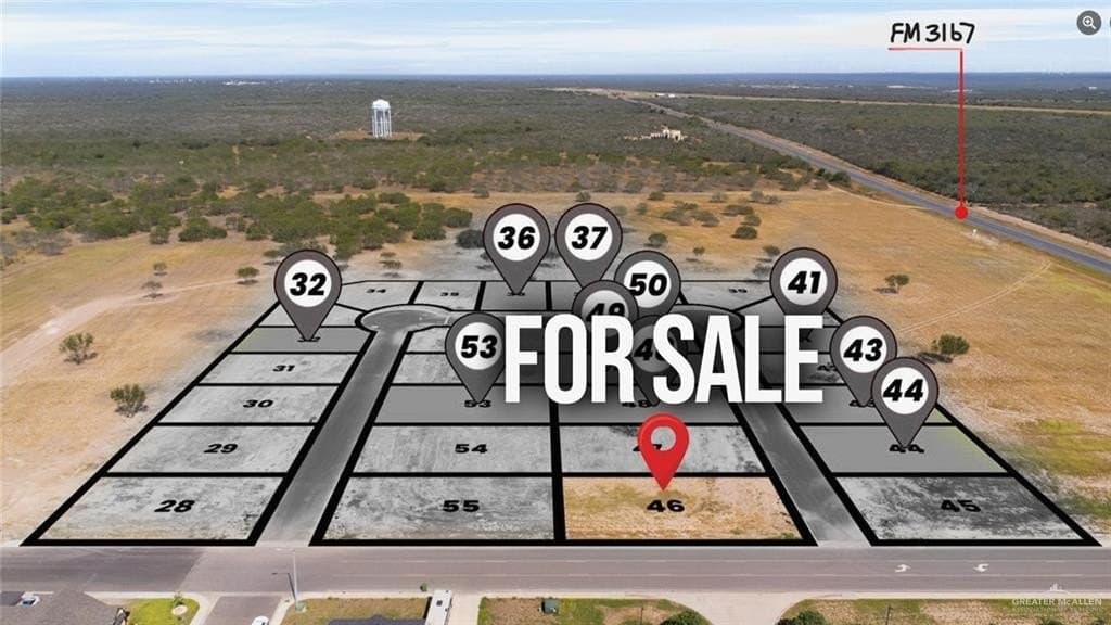 0.21 acres in Starr County