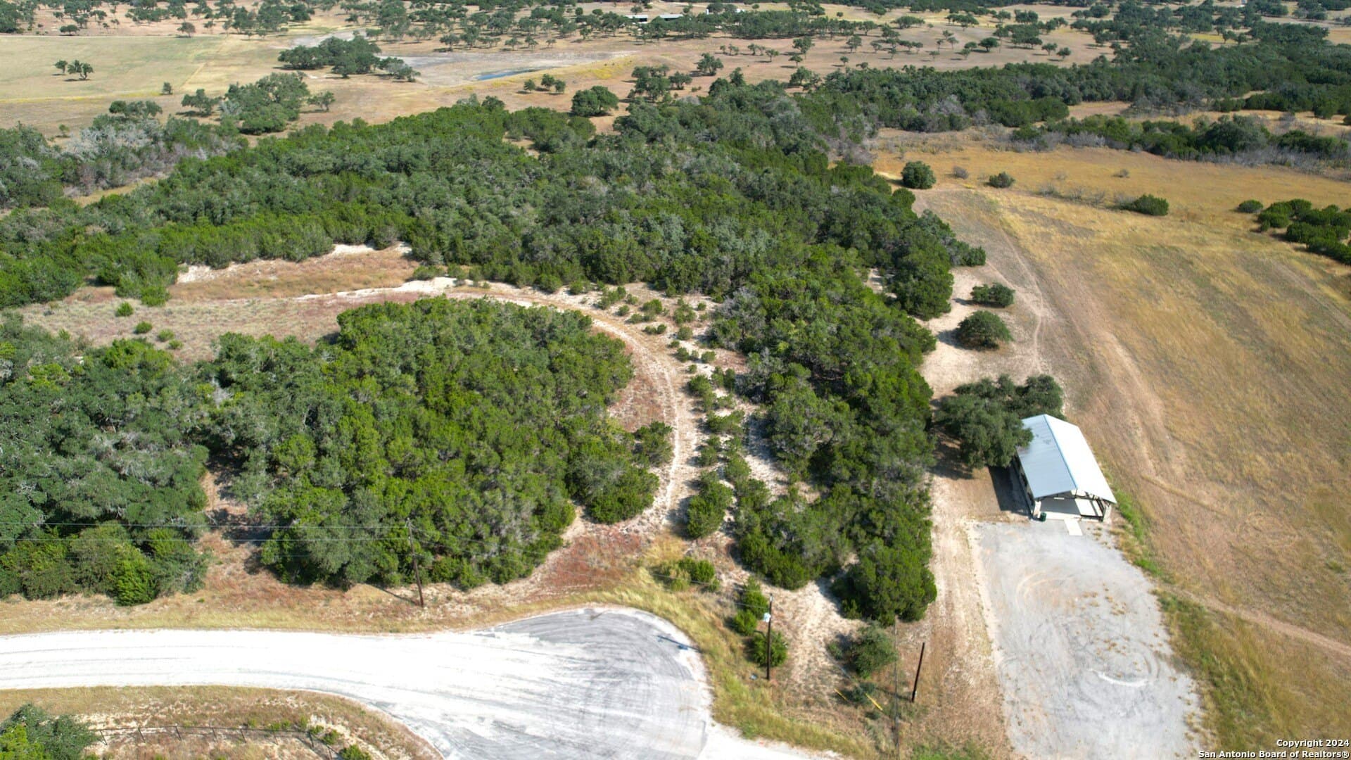 3.96 acres in Comal County