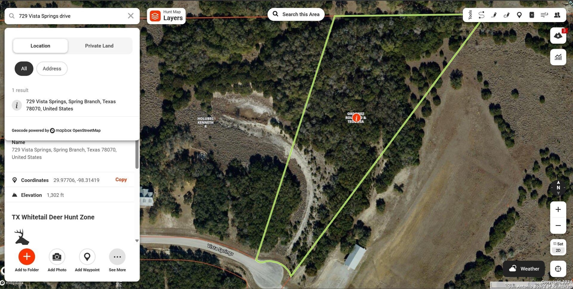 3.96 acres in Comal County gallery image 3