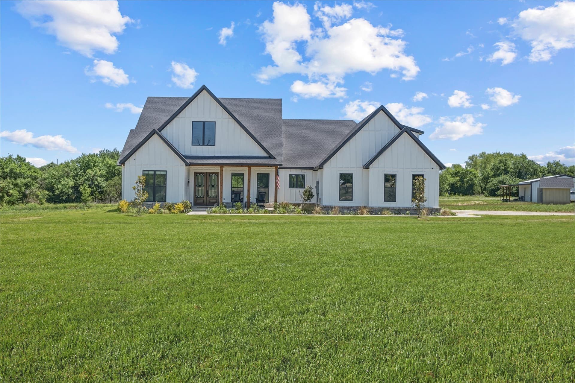 10.12 acres in Johnson County