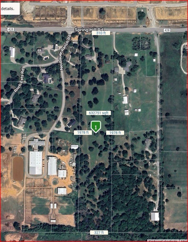 14.4 acres in Denton County - photo 4