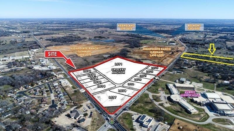 14.4 acres in Denton County - photo 3